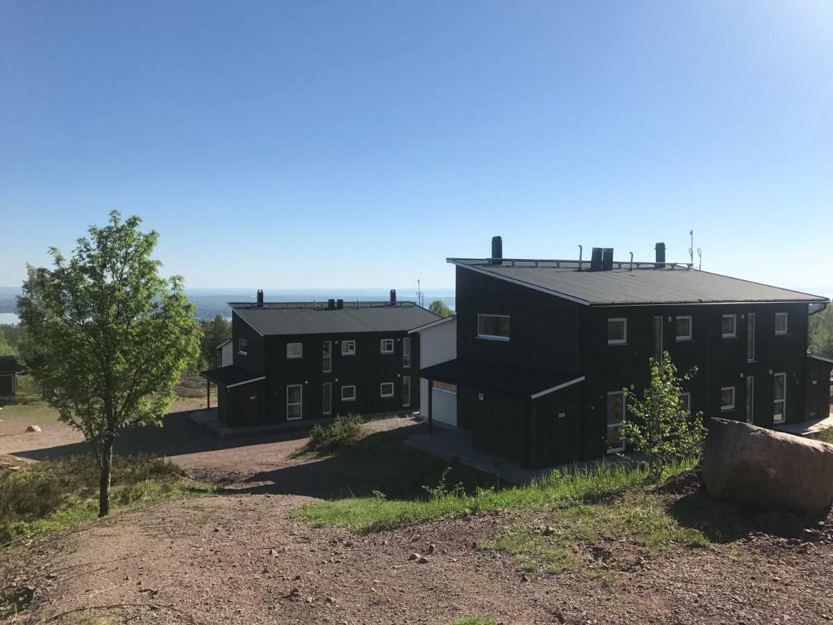 Stugby Gesundaberget Solleron Exterior photo